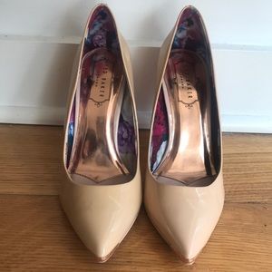 Ted Baker Pumps (Court Heels)